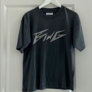 ANINE BING Rock n Roll Tee